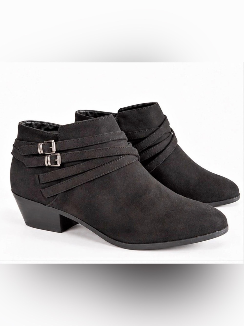Style & Co Wiley Women’s Black Shoes Size 10.5M